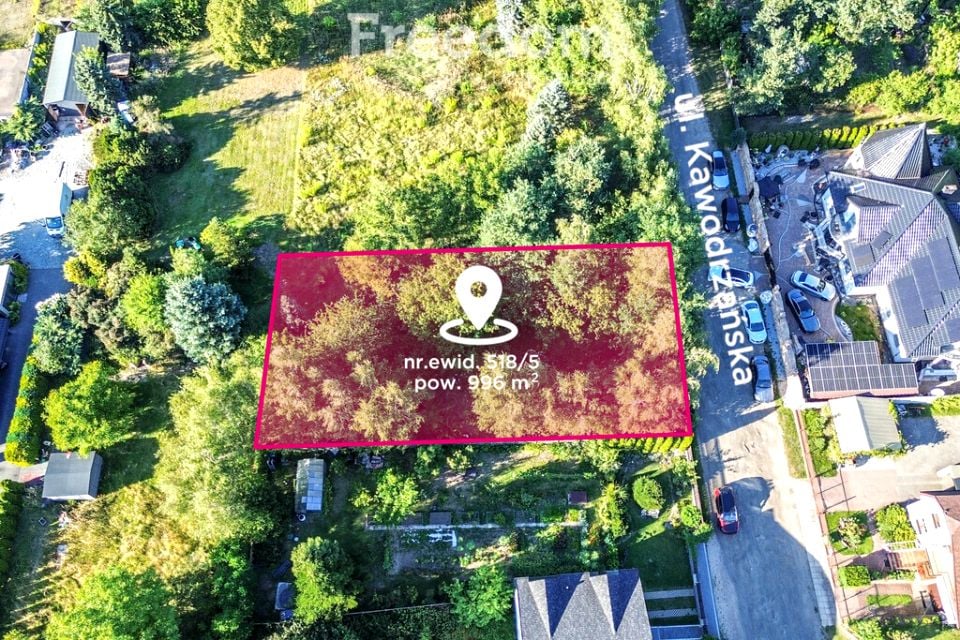 Działka budowlana Częstochowa