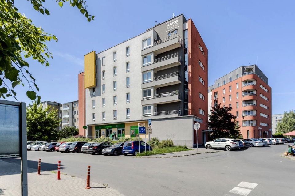 Mieszkanie Poznań