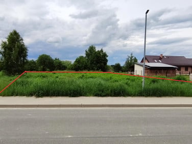 Działka budowlana Złocieniec