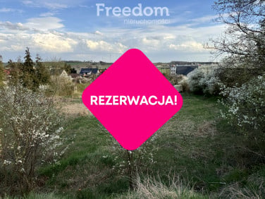 Działka budowlana Gostyń sprzedam