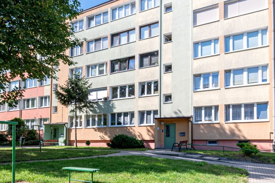 Mieszkanie Kalisz