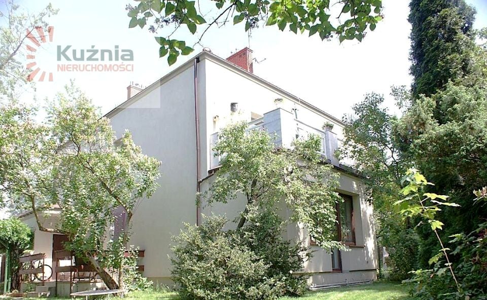 Dom Warszawa