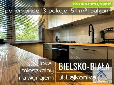 Mieszkanie Bielsko-Biała