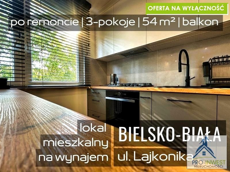 Mieszkanie Bielsko-Biała