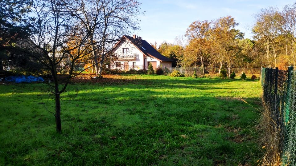 Działka budowlana Wrocław