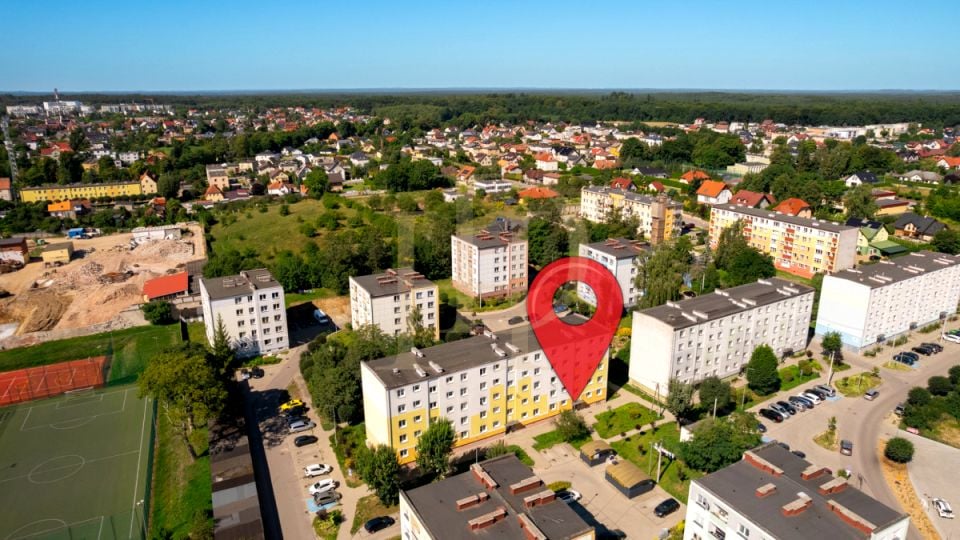 Mieszkanie Kościerzyna
