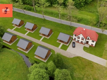 Działka budowlana Zamostne sprzedam