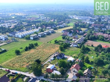 Działka budowlana Kraków