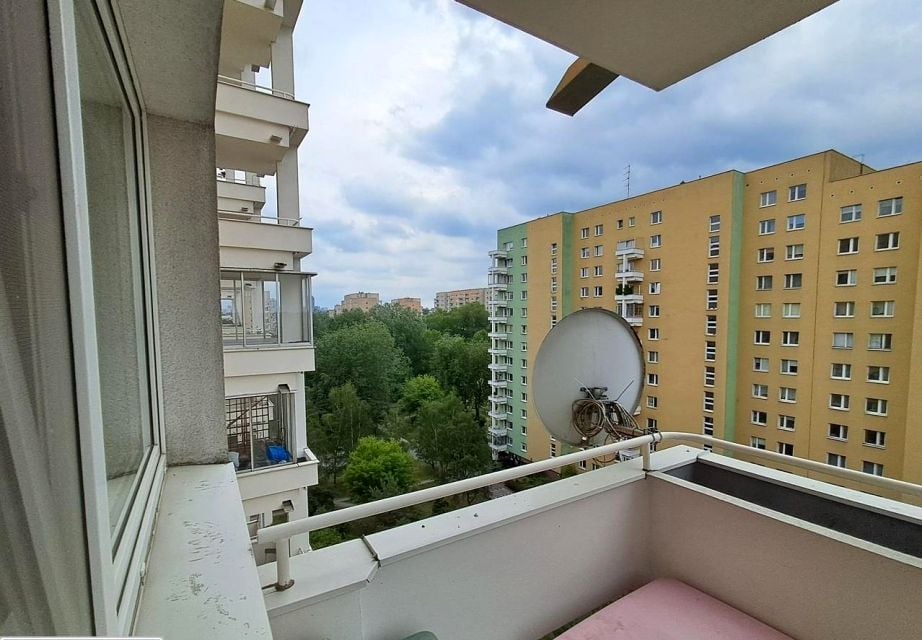 Mieszkanie Warszawa