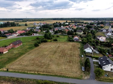 Działka budowlana Bojszów