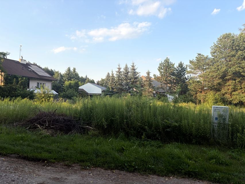 Działka budowlana Bukowiec