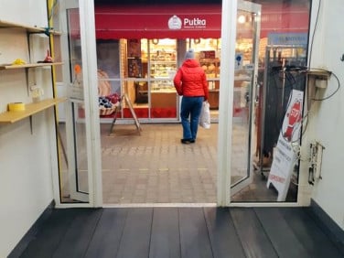 Lokal Warszawa