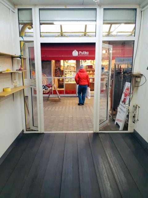 Lokal Warszawa