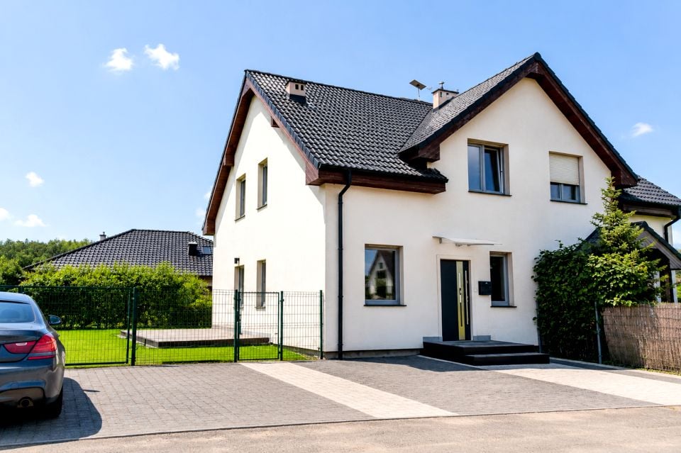 Dom, ul. Wierzbowa