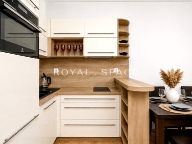 Mieszkanie apartamentowiec Kraków