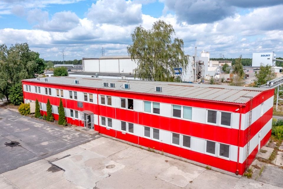 Lokal Rogowiec