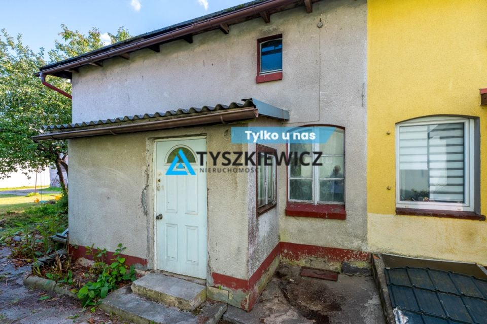 Mieszkanie Tuchomie