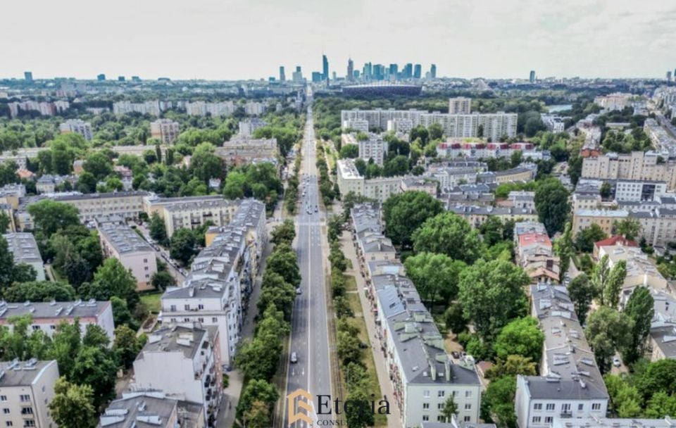 Mieszkanie Warszawa