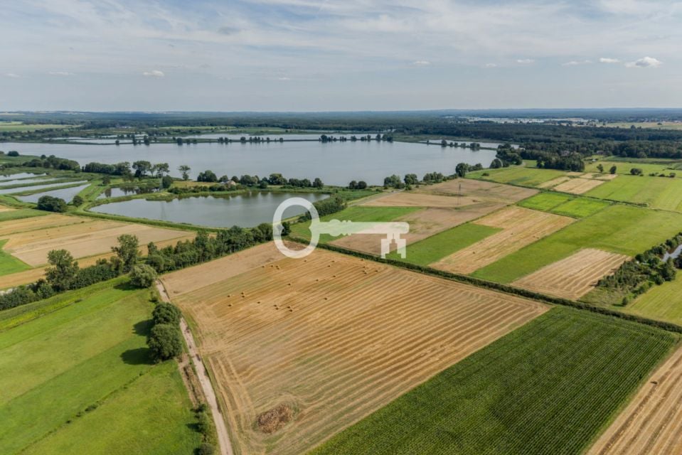 Działka budowlana Janków Przygodzki