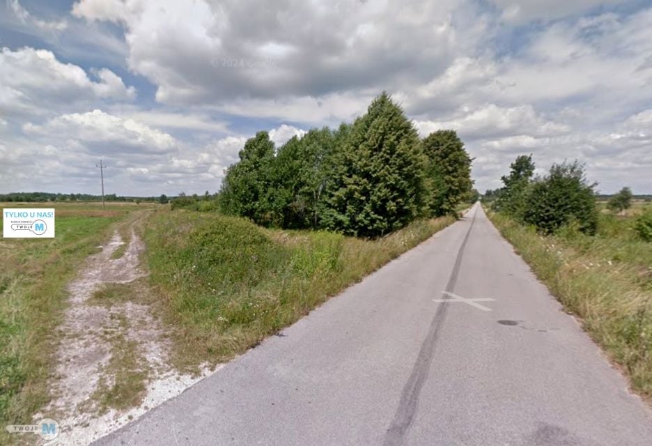 Działka budowlana Wólka Kłucka