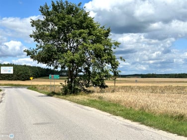 Działka budowlana Śladków Mały