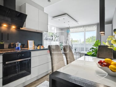 Mieszkanie apartamentowiec przy lesie