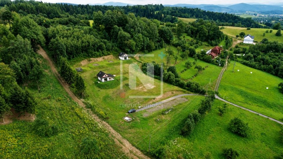 Działka budowlana Rudenka
