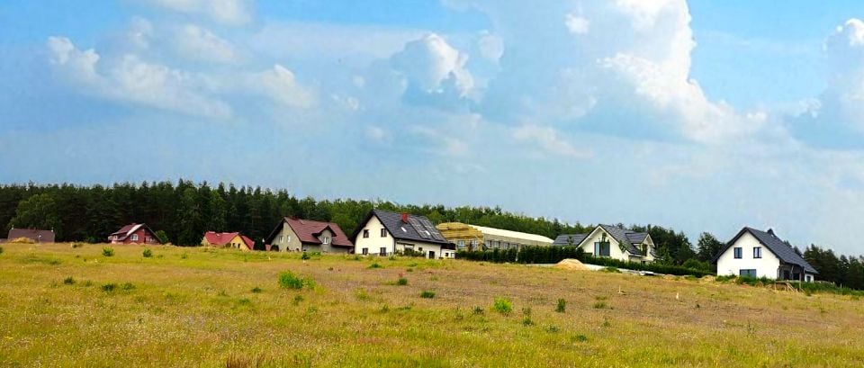 Działka budowlana sprzedam
