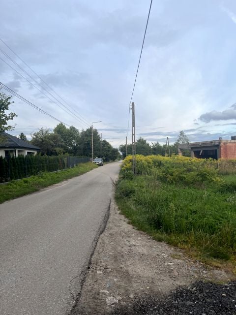 Działka budowlana sprzedam