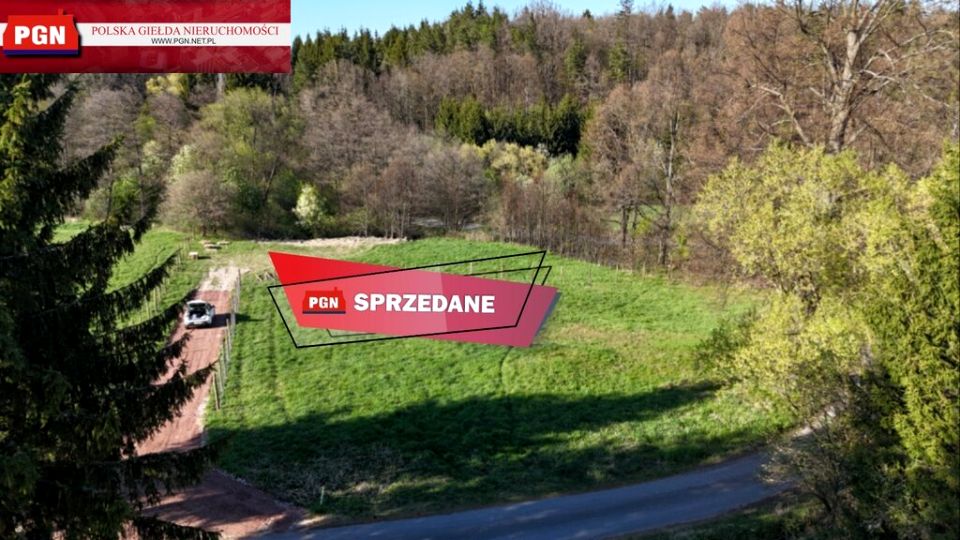 Działka Starków
