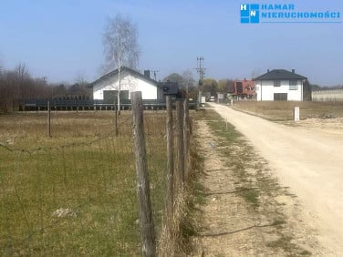 Działka KAJETANY