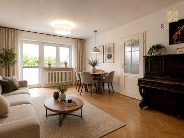 Mieszkanie Warszawa