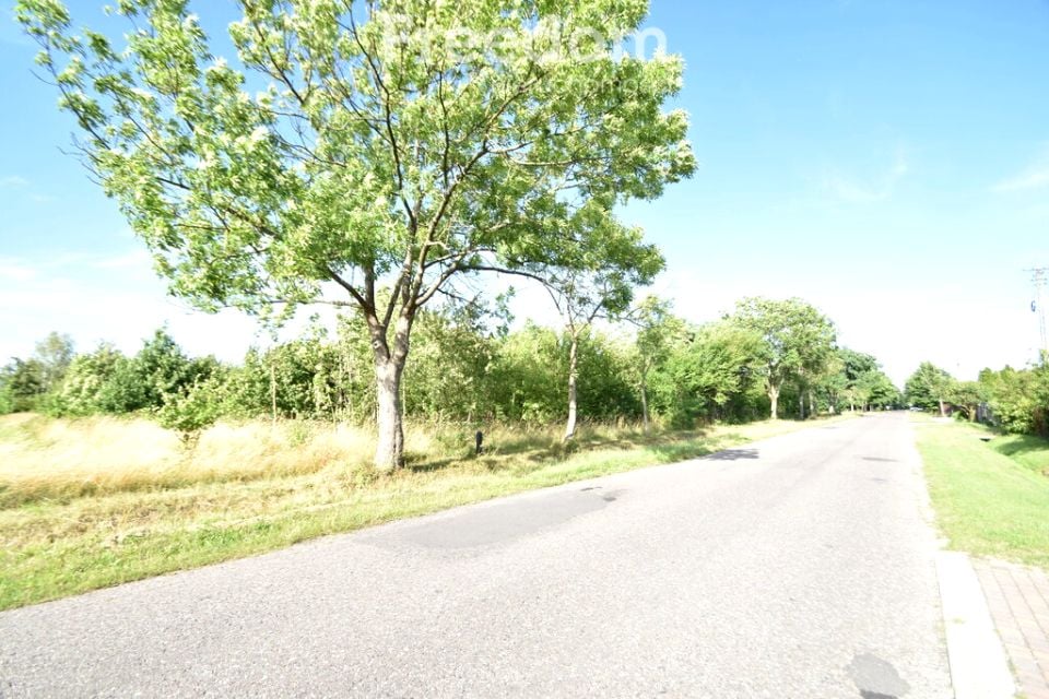 Działka budowlana Pruszków