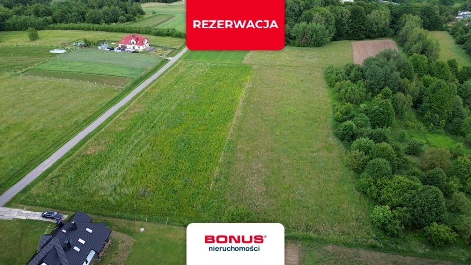 Działka Wola Rafałowska