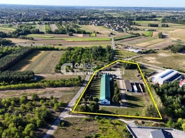 Budynek użytkowy Nowa Sarzyna
