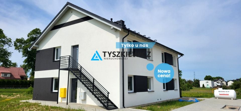 Dom wolnostojący sprzedaż