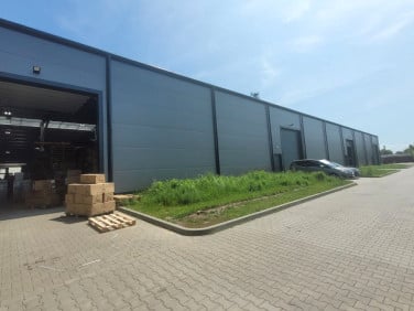 Budynek użytkowy Niepołomice