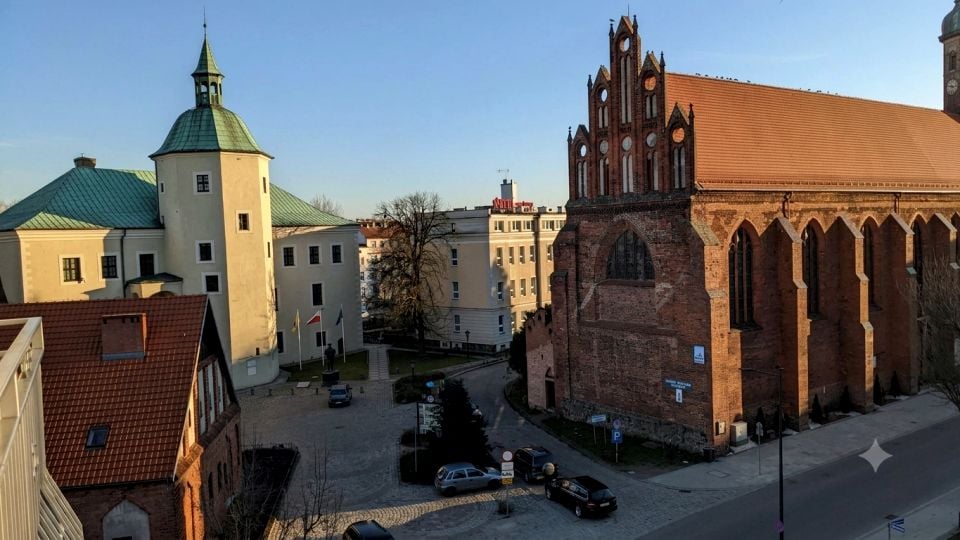 Mieszkanie Słupsk