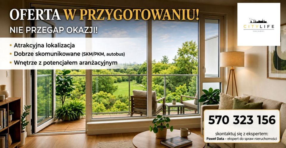 Mieszkanie Gdynia