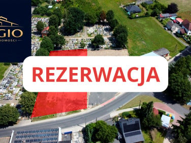 Działka Nowogrodziec