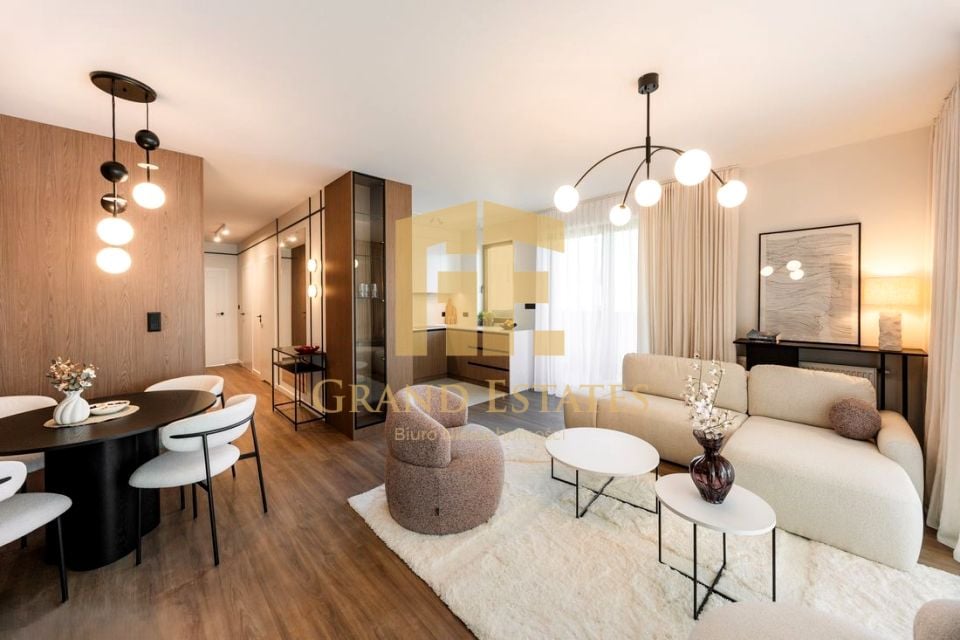 Mieszkanie apartamentowiec Gdańsk