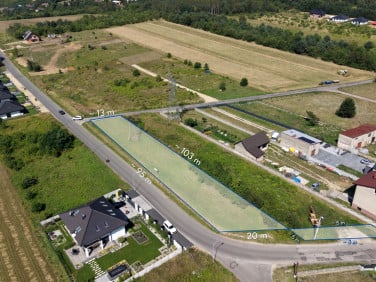 Działka budowlana Częstochowa