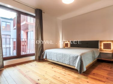 Mieszkanie apartamentowiec Kraków