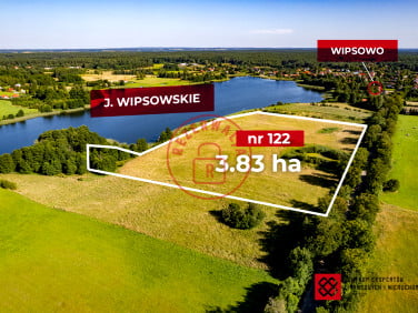 Działka Wipsowo