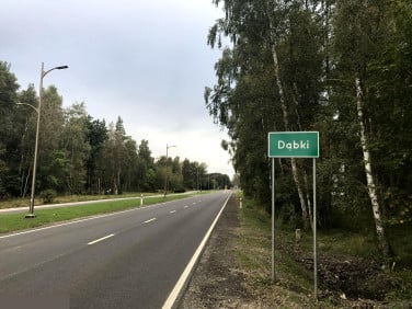 Działka budowlana Bobolin