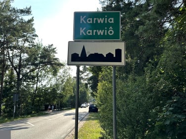 Działka budowlana Karwia