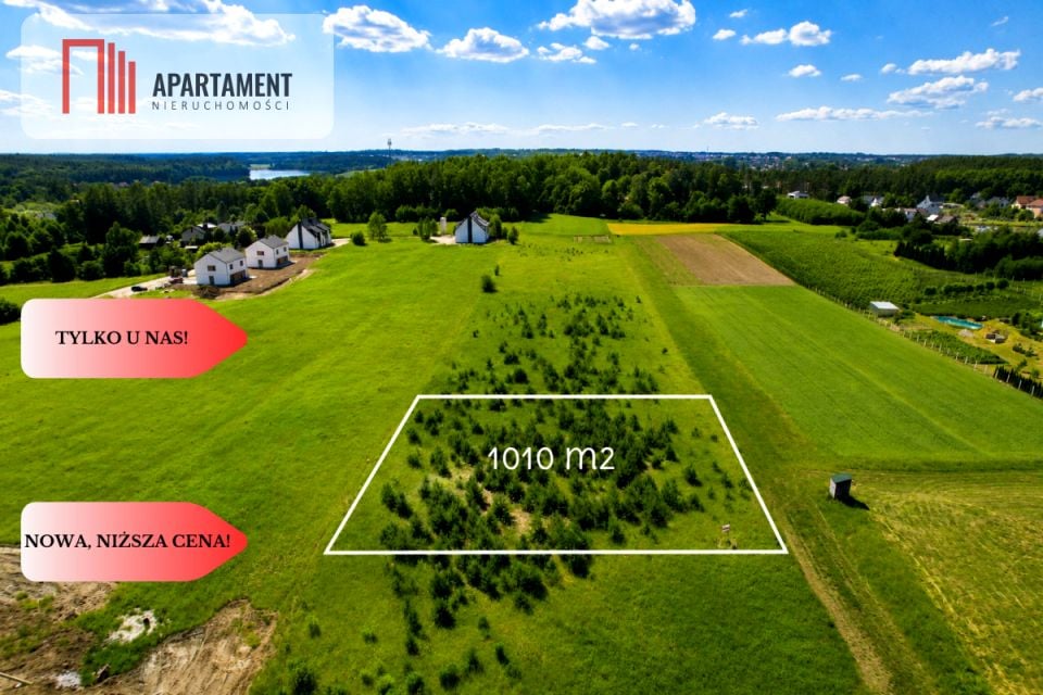 Działka Kościerzyna