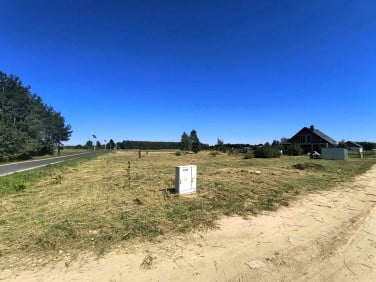 Działka budowlana Wydrzyn
