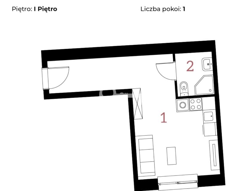 Mieszkanie Kraków