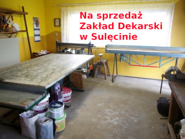 Budynek użytkowy Sulęcin